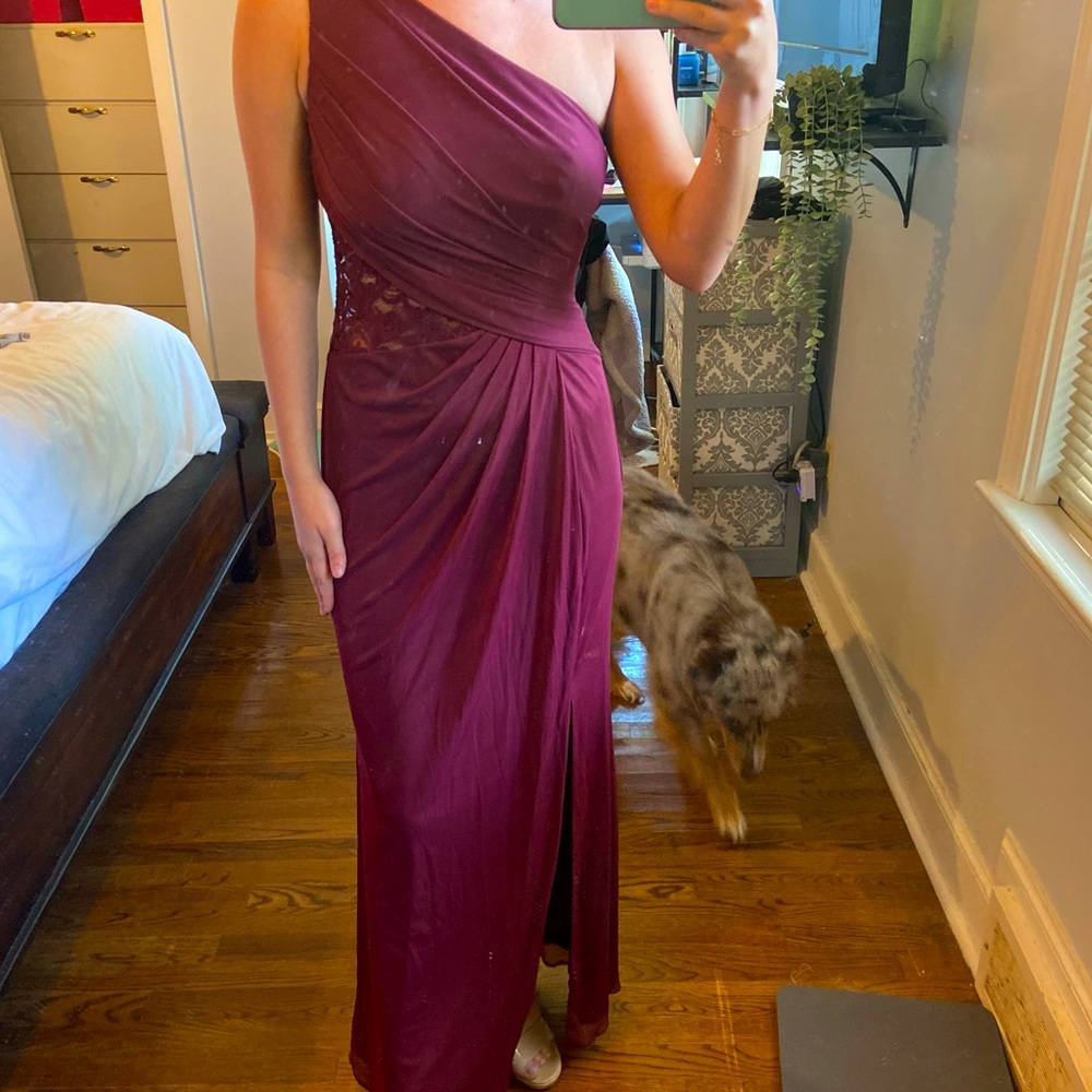 Bridesmaid dress